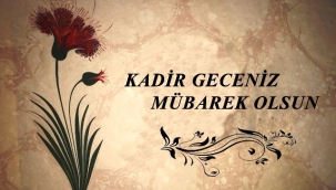 Kadir Gecesinin Fazileti