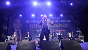 Karaalioğlu Parkı'nda Teke Yöresi rüzgarı esti