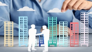 Konut fiyatları yıllık yüzde 96,4 arttı