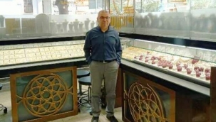 Kuyumcular ramazan sonrası düğünleri dört gözle bekliyor