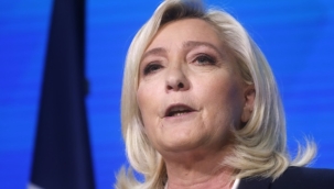 Le Pen: 'Fransa'yı 5 yıl içinde düzene sokacağım'