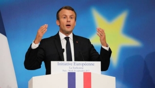 Macron: "Le Pen seçilirse zor yarınlar olacak"