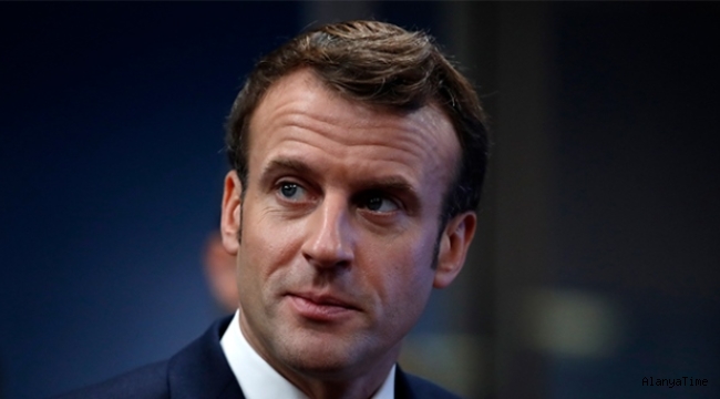 Macron, Paris'te seçmenine seslendi