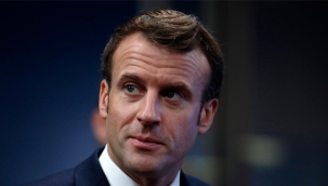 Macron, Paris'te seçmenine seslendi