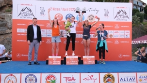  MERRELL ALANYA ULTRA TRAIL 2022 YAPILDI