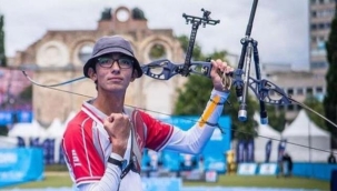 Mete Gazoz: '2024 Paris Olimpiyatları'nda şampiyon olmak istiyorum'