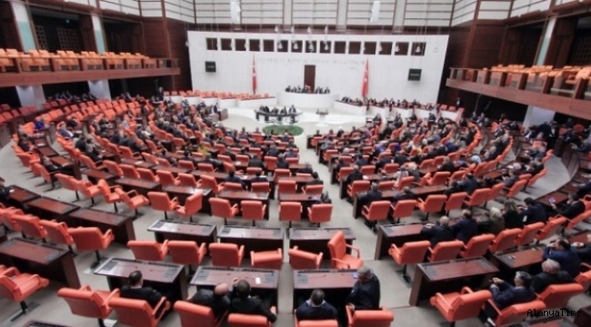 Milletvekili Seçim Kanun Teklifi kabul edildi ve yasalaştı