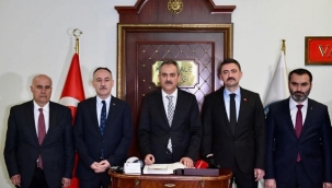 Milli Eğitim Bakanı Özer: '2022 yılında 3 bin tane yeni anaokulu yapacağız'