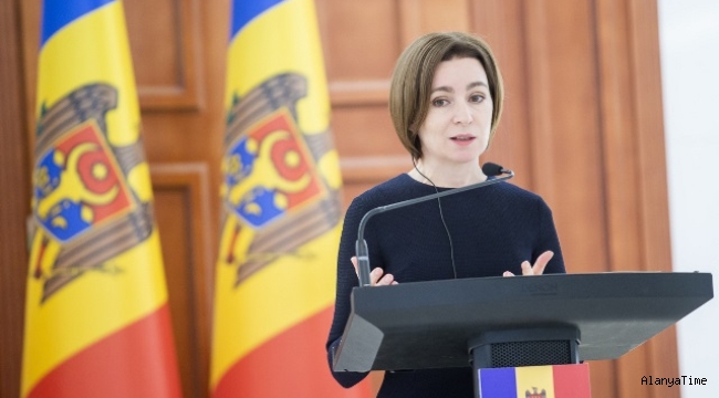 Moldova'da 4 Nisan Ukrayna için yas günü ilan edildi