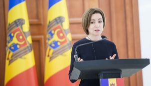 Moldova'da 4 Nisan Ukrayna için yas günü ilan edildi