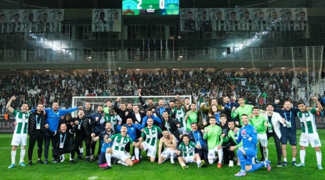Nahid Yamak: 'Giresunspor Süper Lig'e çok yakıştı'