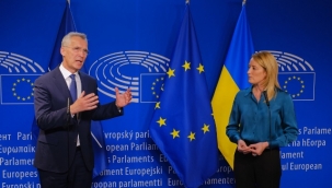 NATO: 'Finlandiya ve İsveç NATO'ya üyelik başvurusunda bulunursa memnuniyetle karşılanacak'