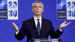 NATO Genel Sekreteri Stoltenberg'den Putin açıklaması