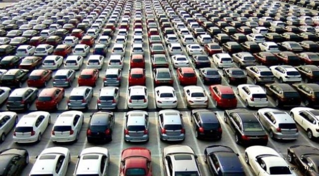 Otomobil satışları Ocak-Mart döneminde yüzde 25,3 azaldı