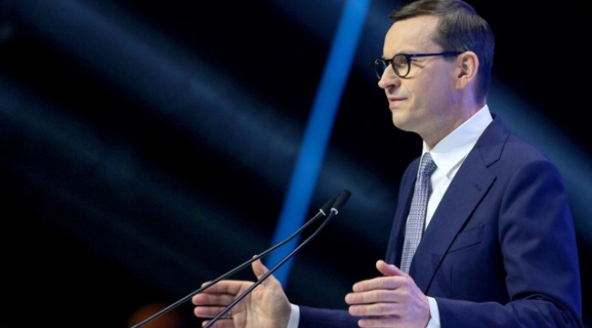 Polonya Başbakanı Morawiecki: "Ukrayna'ya tank teslimi tamamlandı"