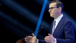 Polonya Başbakanı Morawiecki: "Ukrayna'ya tank teslimi tamamlandı"