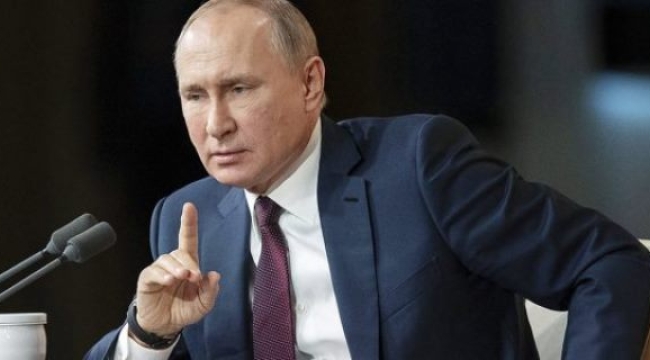 Putin: Kiev'in anlaşma konusundaki tutumu değişti