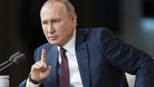 Putin: Kiev'in anlaşma konusundaki tutumu değişti