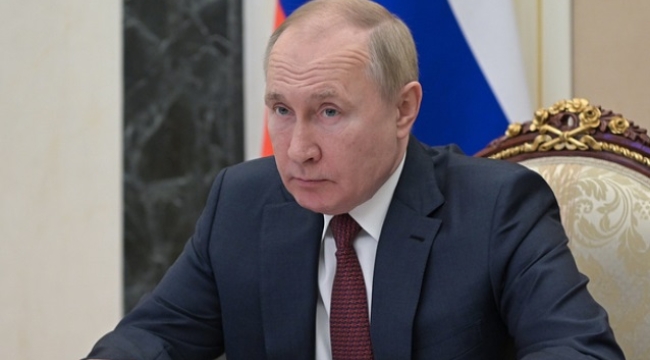Putin: 'Ukrayna'da olanlar bir trajedi ancak Rusya'nın başka çaresi yoktu'
