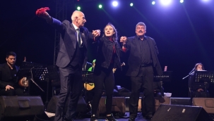 Ramazan etkinliklerinde Erzurumlular Gecesi