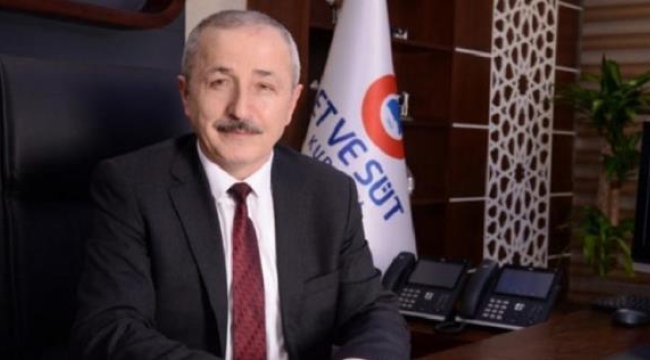 Resmi Gazete'de yayımlandı: Et ve Süt Kurumu Genel Müdürü Uzun, görevden alındı