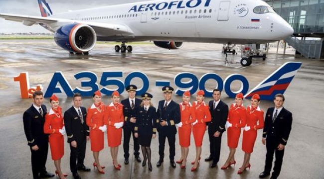Rus Aeroflot, İstanbul ve Antalya uçuşlarına yeniden başlayacak