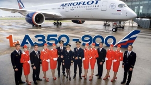 Rus Aeroflot, İstanbul ve Antalya uçuşlarına yeniden başlayacak
