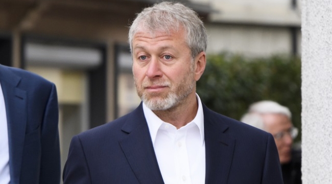 Rus milyarder Abramovich'in 7 milyar dolardan fazla varlığı donduruldu