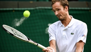 Rus ve Belaruslu oyuncular Wimbledon Tenis Turnuvası'ndan men edildi