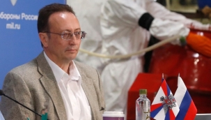 Rusya Silah Kontrol Dairesi Başkanı Yermakov: 'ABD ile stratejik istikrar konusundaki diyalog donduruldu'