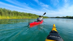 Rüzgar sporlarına ilgi artıyor