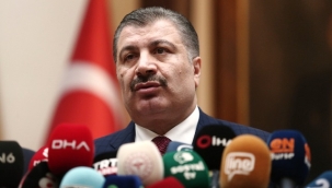 Sağlık Bakanı Koca: 'Bu haftaki bilim kurulu toplantısı en önemli toplantı olacaktır'