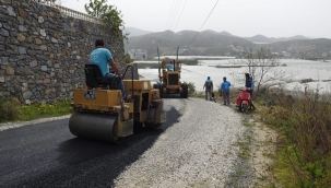 SAPADERE KANYON YOLU SEZON İÇİN HAZIR