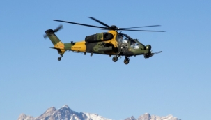 Savunma Sanayi Başkanı Demir: 'ATAK helikopterlerimizi yurt dışında ilk kez Filipinler'e teslim ediyoruz'