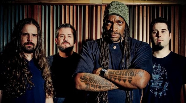 Sepultura, Türkiye'ye geliyor