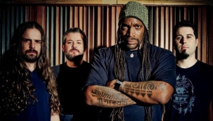 Sepultura, Türkiye'ye geliyor