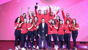 Şeref Eroğlu: "Bütün rekorları kırdık"