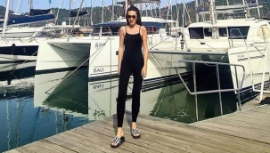 Seren Serengil yatını kiraya veriyor