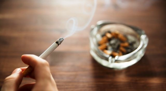 Sigara, kanserlerin 3'te birinden sorumlu