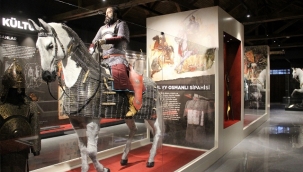 Sivas'ta Savaş Atları Müzesi'nin de yer aldığı Hamidiye Kültür Bahçesi açılmadan yaklaşık 500 bin kişi ziyaret etti