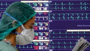 Son 24 saatte korona virüsten 15 kişi hayatını kaybetti