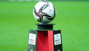 Spor Toto Süper Lig'de 33. hafta heyecanı