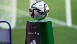 Spor Toto Süper Lig'de 35. hafta heyecanı