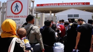 Suriyelilerin 'bayram izni' kısıtlandı, sadece 2 gruba hak tanındı