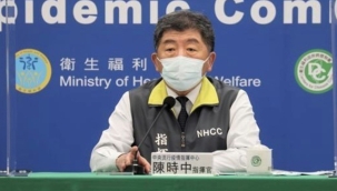 Tayvan'da ilk kez Covid-19 vaka sayısı 10 bini geçti