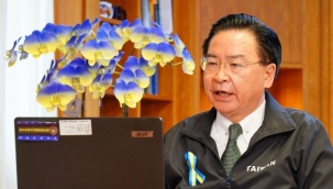 Tayvan'dan Ukrayna'ya 8 milyon dolar yardım