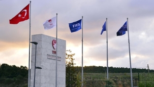 TFF'de Erhan Kamışlı ve Alkın Kalkavan istifa etti