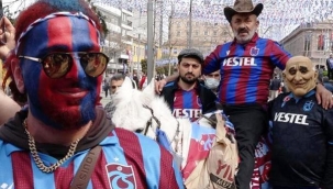 Trabzon'da şampiyonluk için geri sayım: Nüfus üçe katlandı, uçakta ek seferler 40'ı aştı