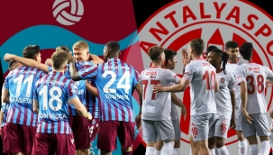 Trabzonspor - Antalyaspor maçında 3 bin güvenlik personeli görev yapacak