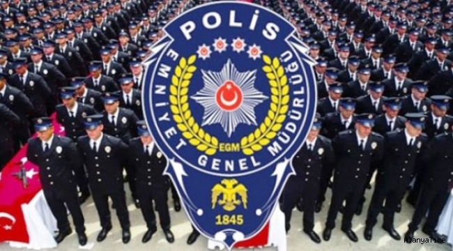 Türk Polis Teşkilatı, kuruluşunun 177'nci yıldönümünü kutluyor.